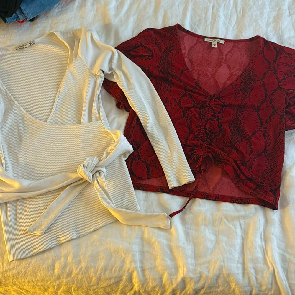 Express top bundle
